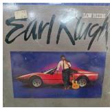Earl Klugh ï¿½Low Rideï¿½ Vinyl Record Album