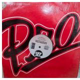 Alexander Oï¿½Neal Records Giant Single Vinyl