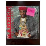 Rafeeq The Vigilante Vinyl Record Album in Shrink