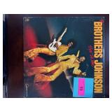 The Brothers Johnson Right On Time Vinyl Record