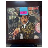The Time ï¿½What Time Is It?ï¿½ Vinyl Album
