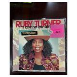 Ruby Turner ï¿½Itï¿½s Gonna Be Alrightï¿½ Vinyl Record