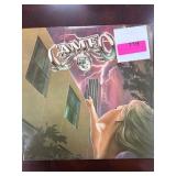 Cameo ï¿½Secret Omenï¿½ Vinyl Record Album (1979)