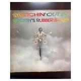 Stretchinï¿½ Out in Bootsyï¿½s Rubber Band Vinyl Album