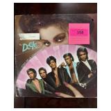 The Deele ï¿½Eyes of a Strangerï¿½ Vinyl Record Album
