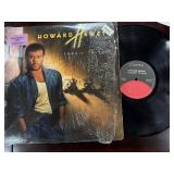 Howard Hewett ï¿½I Commit to Loveï¿½ 1986 Vinyl Album