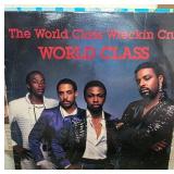 The World Class Wreckin Cru ï¿½World Classï¿½ Vinyl Al