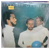 Starship Orchestra ï¿½Celestial Skyï¿½ Vinyl Record Al
