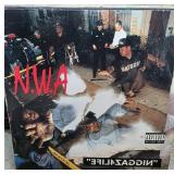 N.W.A NiggaZ4Life Vinyl Record Album