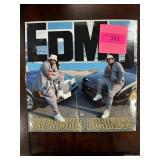 EPMD ï¿½Unfinished Businessï¿½ Vinyl Album (1989)