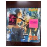 EPMD Business As Usual Vinyl Album, Sealed