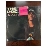 The D.O.C. & The Doctor Vinyl Record, 12-inch Sing