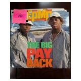 EPMD ï¿½The Big Paybackï¿½ 12-Inch Vinyl Record