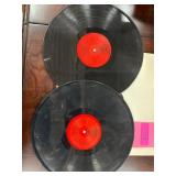 World Class Wreckin Cru Vinyl Records on Kru-Cut R