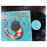Message II (Survival) Vinyl Record by Melle Mel an
