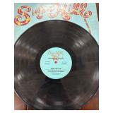 Sugar Hill Records Promotional Vinyl of Monster Ja