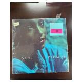 Sade ï¿½Promiseï¿½ Vinyl Record Album, 1985, CBS Recor