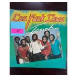 Con Funk Shun ï¿½Touchï¿½ Vinyl Record Album (1980)