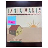 Tania Maria ï¿½Please Donï¿½t Stayï¿½ Vinyl Record Album