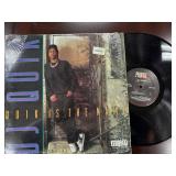 DJ Quik ï¿½Quik Is The Nameï¿½ Vinyl Record, 1991, Pro