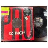 DJ Quik ï¿½ Born and Raised in Compton 12-Inch Vinyl