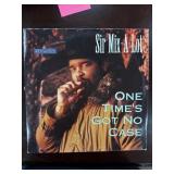 Sir Mix-A-Lot ï¿½One Timeï¿½s Got No Caseï¿½ Vinyl Recor