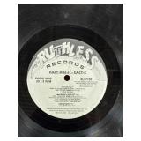 Eazy-E Eazy-Duz-It Vinyl Record on Ruthless Record