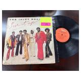 The Isley Brothers ï¿½Live It Upï¿½ Vinyl Record Album