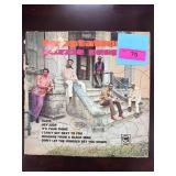 The Temptations ï¿½Puzzle Peopleï¿½ Vinyl LP, Gordy GS