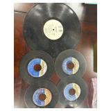 Jackson 5 and The Jacksons Vinyl Records