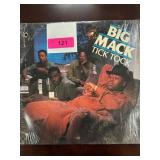 Big Mack ï¿½Tick Tockï¿½ Vinyl Record Album, Sealed
