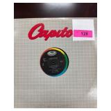 Dolbyï¿½s Cube Vinyl Record ï¿½ Capitol Records 1985