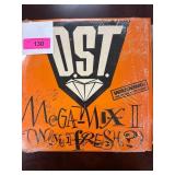 D.ST Mega-Mix II ï¿½Why Is It Fresh?ï¿½ Vinyl Record i