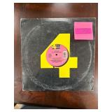 X-Clan Grand Verbalizer 12-Inch Vinyl Single by 4t