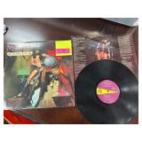 Rick James ï¿½Throwinï¿½ Downï¿½ Vinyl Record (1982, Gor