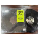 Kam Pure Treachery/Yï¿½all Donï¿½t Hear Me Though LP V