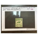 Germany 1846 Barmen-Elberfeld Courier Stamp Mint C