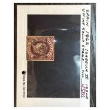 Spain 1862 Isabella II Issue Postage Stamp