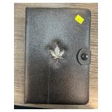 1985 Royal Canadian Mint Proof Set With Dollar Coi