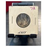 1944-P Washington Silver Quarterï¿½