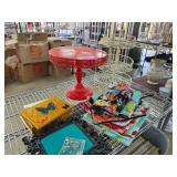 Decorative Tableware and Serving Accessories