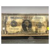 1923 Silver Certificate $1 Bill