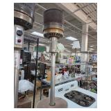 Stainless Steel Outdoor Patio Heater with Adjustab