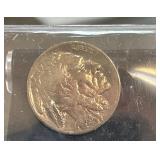 1936 Buffalo Nickel Coin High Grade