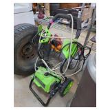 Greenworks 2000 PSI Electric Pressure Washer