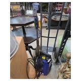 AR Blue Clean Speedy Wash Electric Pressure Washer