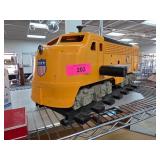 Mighty Casey Battery-Operated Locomotive Train Toy
