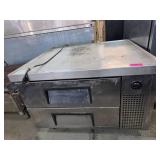 True Refrigeration Stainless Steel Dual Drawer Ref