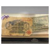 Early 20th Century German Banknotes Including 1 Ma