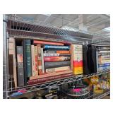 Miscellaneous Hardcover and Paperback Books